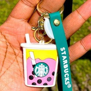 STARBUCKS KEYCHAIN